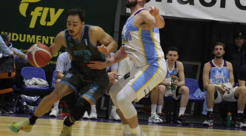 Foto Prensa Racing Chivilcoy Basquet