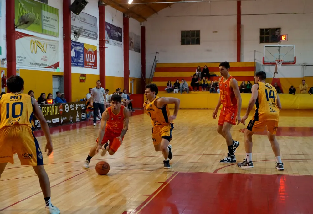 Espa vs Progre 4